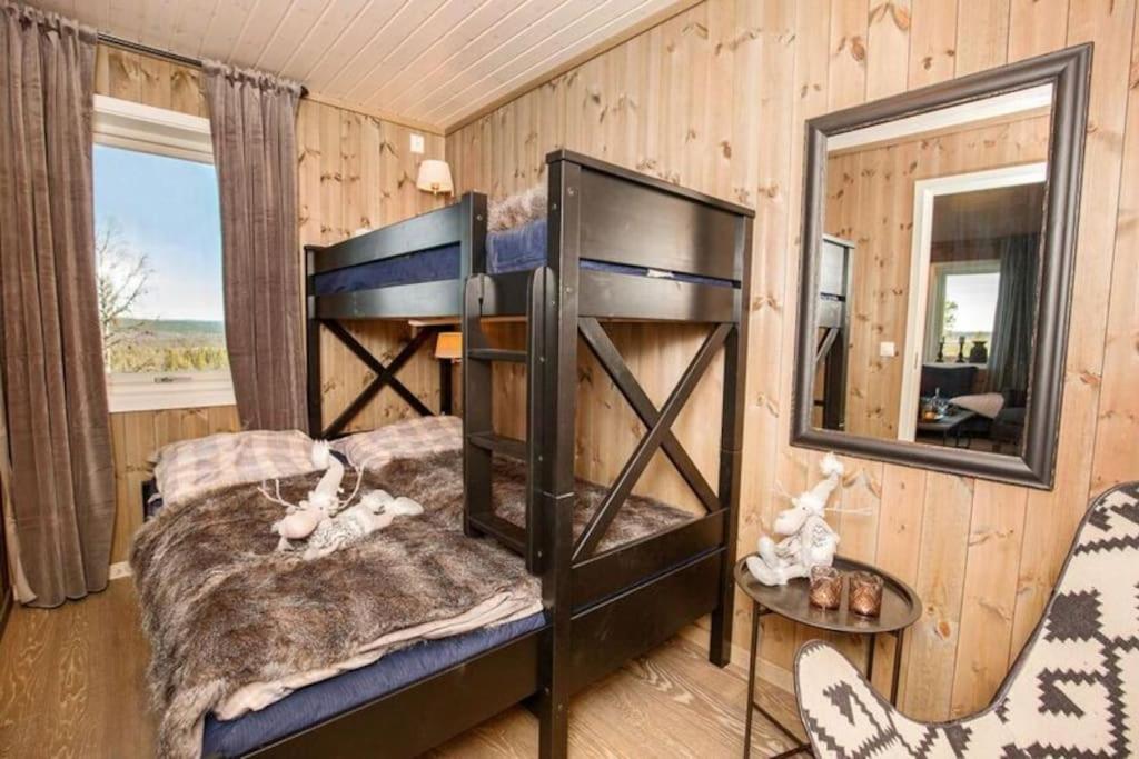 Flott Fritidsleilighet I Bualie Pa Golsfjellet Exteriér fotografie