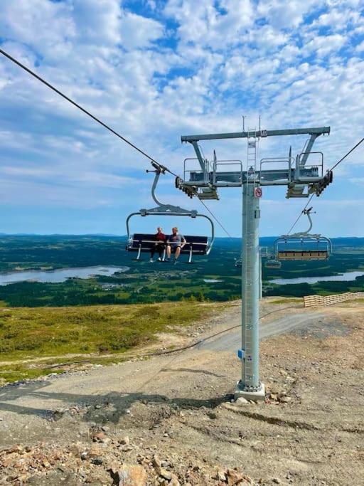 Flott Fritidsleilighet I Bualie Pa Golsfjellet Exteriér fotografie
