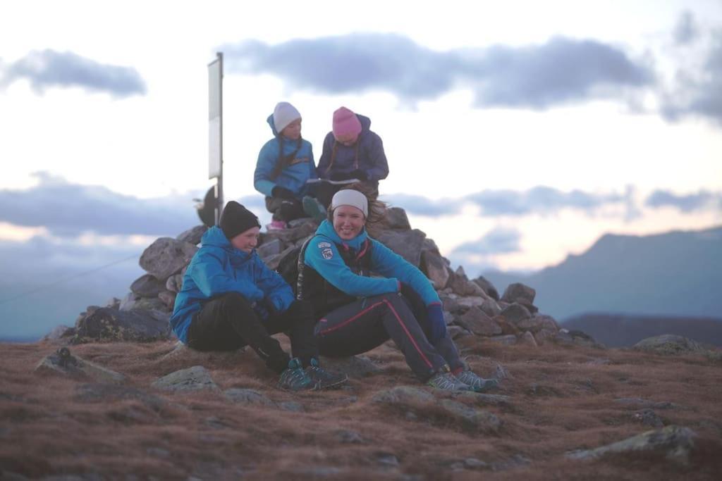 Flott Fritidsleilighet I Bualie Pa Golsfjellet Exteriér fotografie